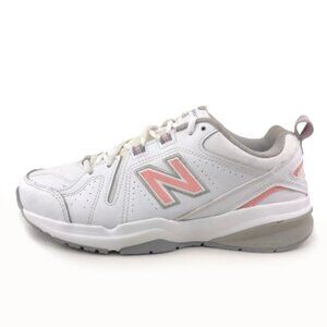 New Balance 608v5 Slip Resistant Athletic Shoes 9.5 D Wide